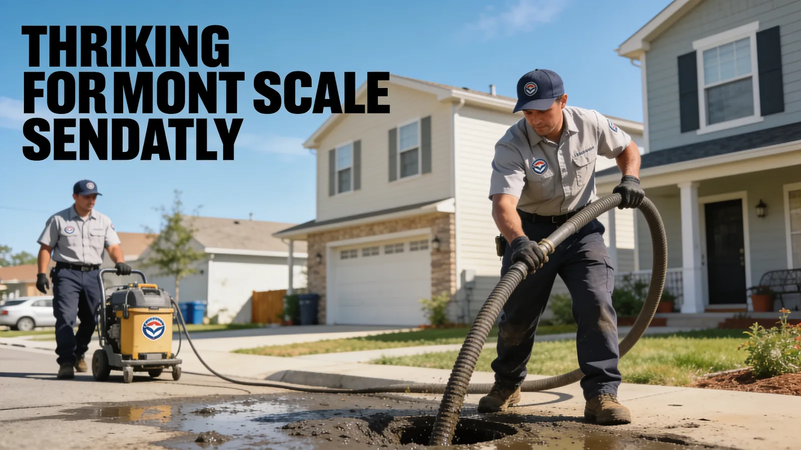 Sewage Cleanup in Seaman, OH near me